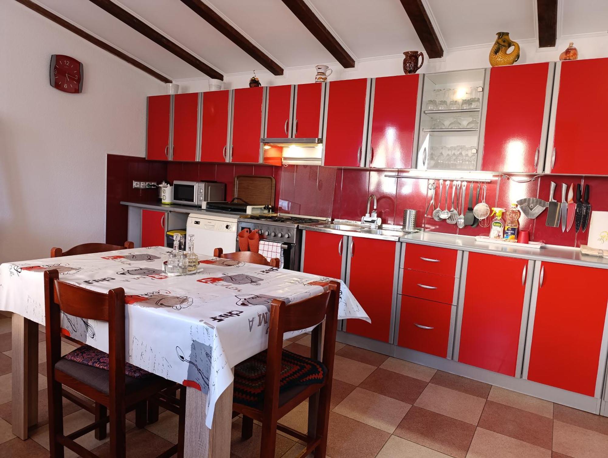 Guest House Toic Korenica Bagian luar foto